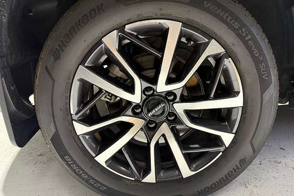 2022 GWM Haval H6 Premium B01