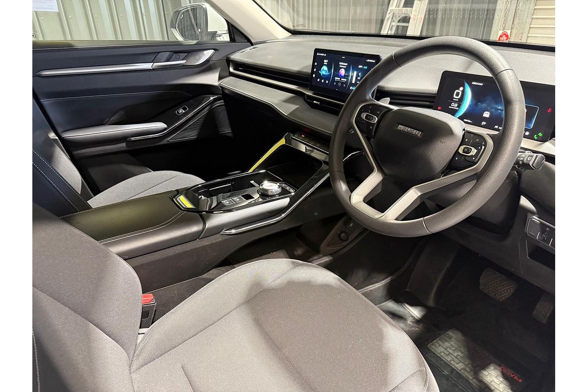 2022 GWM Haval H6 Premium B01