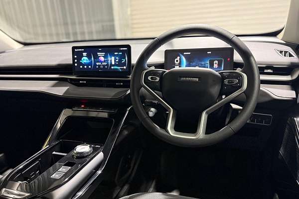 2022 GWM Haval H6 Premium B01