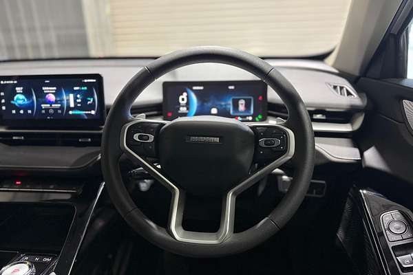 2022 GWM Haval H6 Premium B01