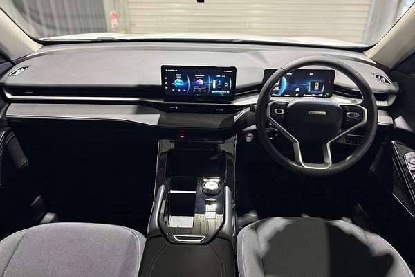 2022 GWM Haval H6 Premium B01