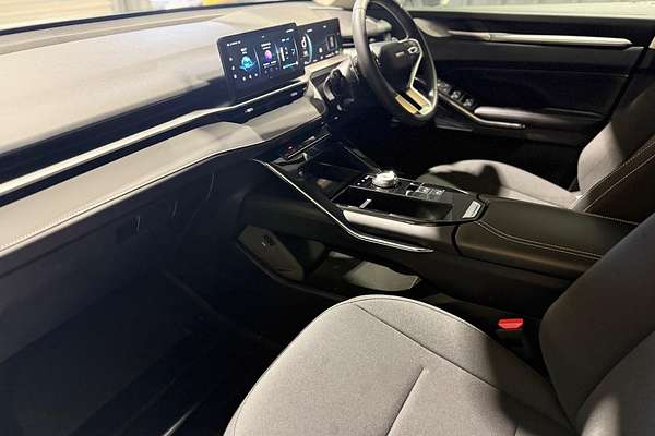 2022 GWM Haval H6 Premium B01