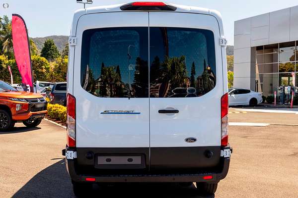 2023 Ford E-Transit 420L VO Mid Roof