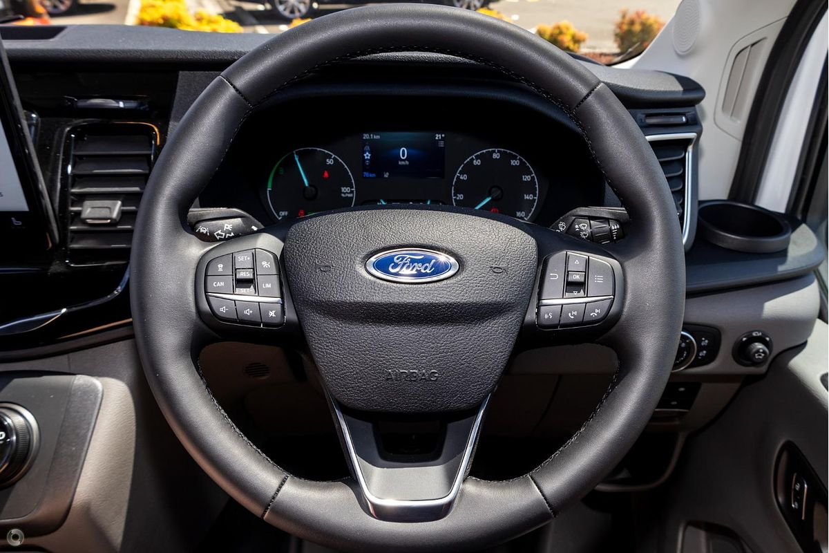 2023 Ford E-Transit 420L VO Mid Roof