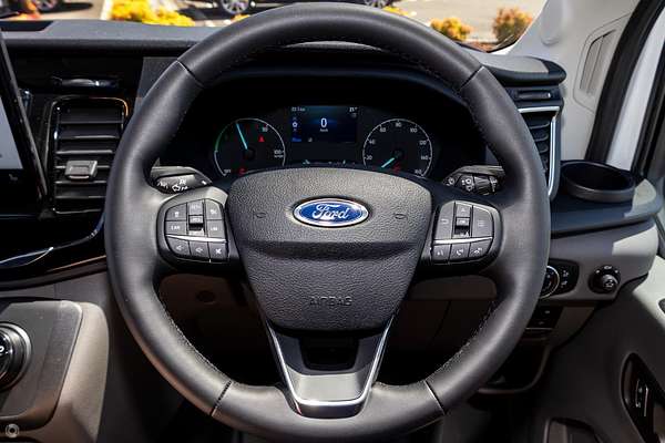 2023 Ford E-Transit 420L VO Mid Roof