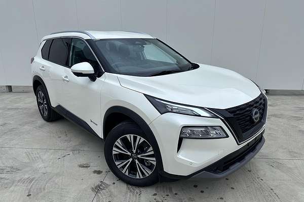 2025 Nissan X-TRAIL ST-L e-POWER T33