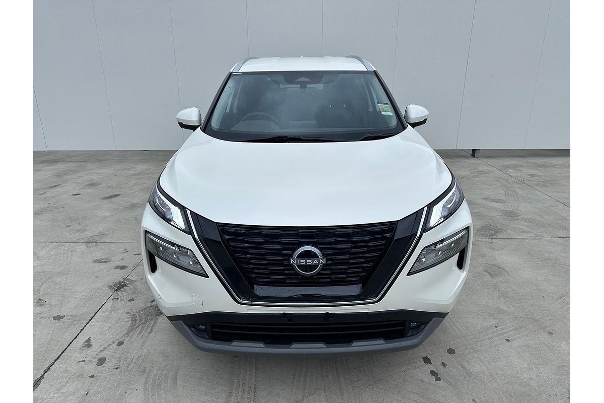 2025 Nissan X-TRAIL ST-L e-POWER T33