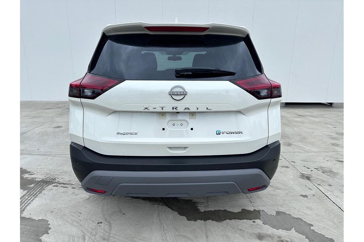 2025 Nissan X-TRAIL ST-L e-POWER T33