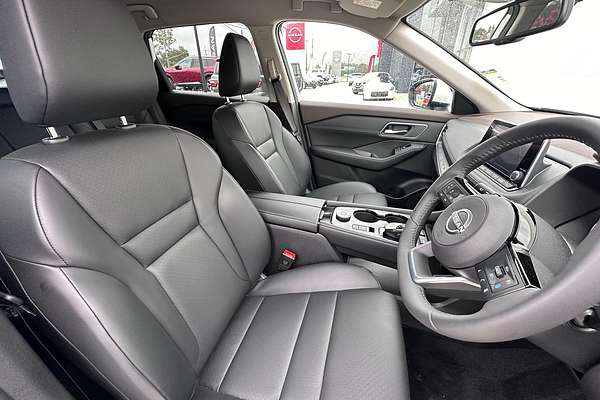 2025 Nissan X-TRAIL ST-L e-POWER T33