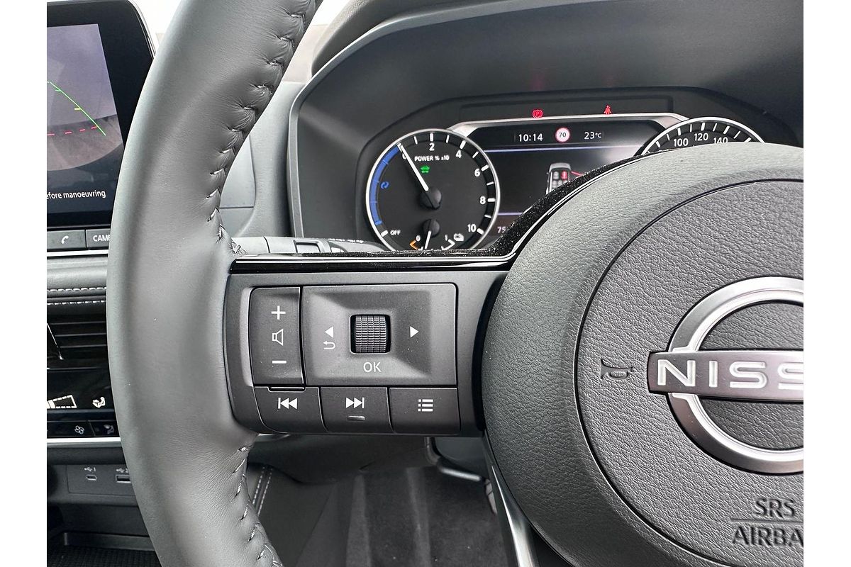 2025 Nissan X-TRAIL ST-L e-POWER T33