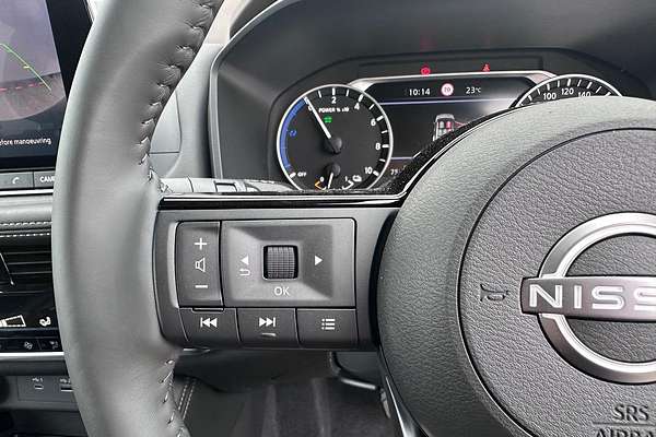 2025 Nissan X-TRAIL ST-L e-POWER T33