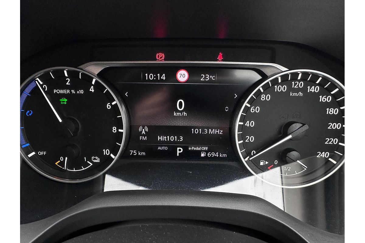 2025 Nissan X-TRAIL ST-L e-POWER T33