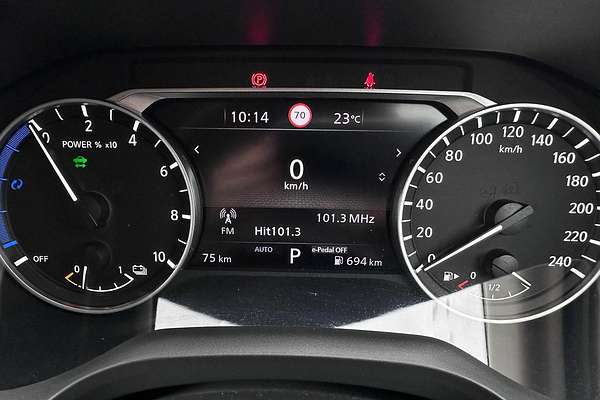 2025 Nissan X-TRAIL ST-L e-POWER T33