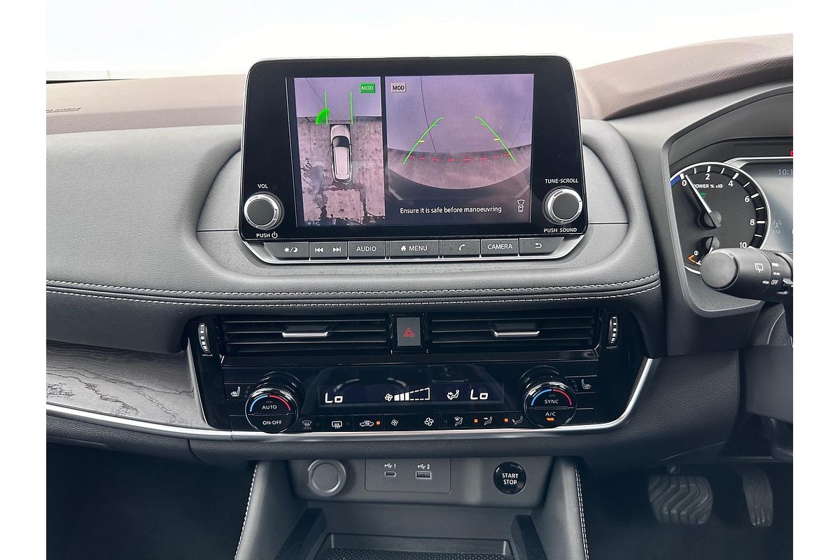 2025 Nissan X-TRAIL ST-L e-POWER T33