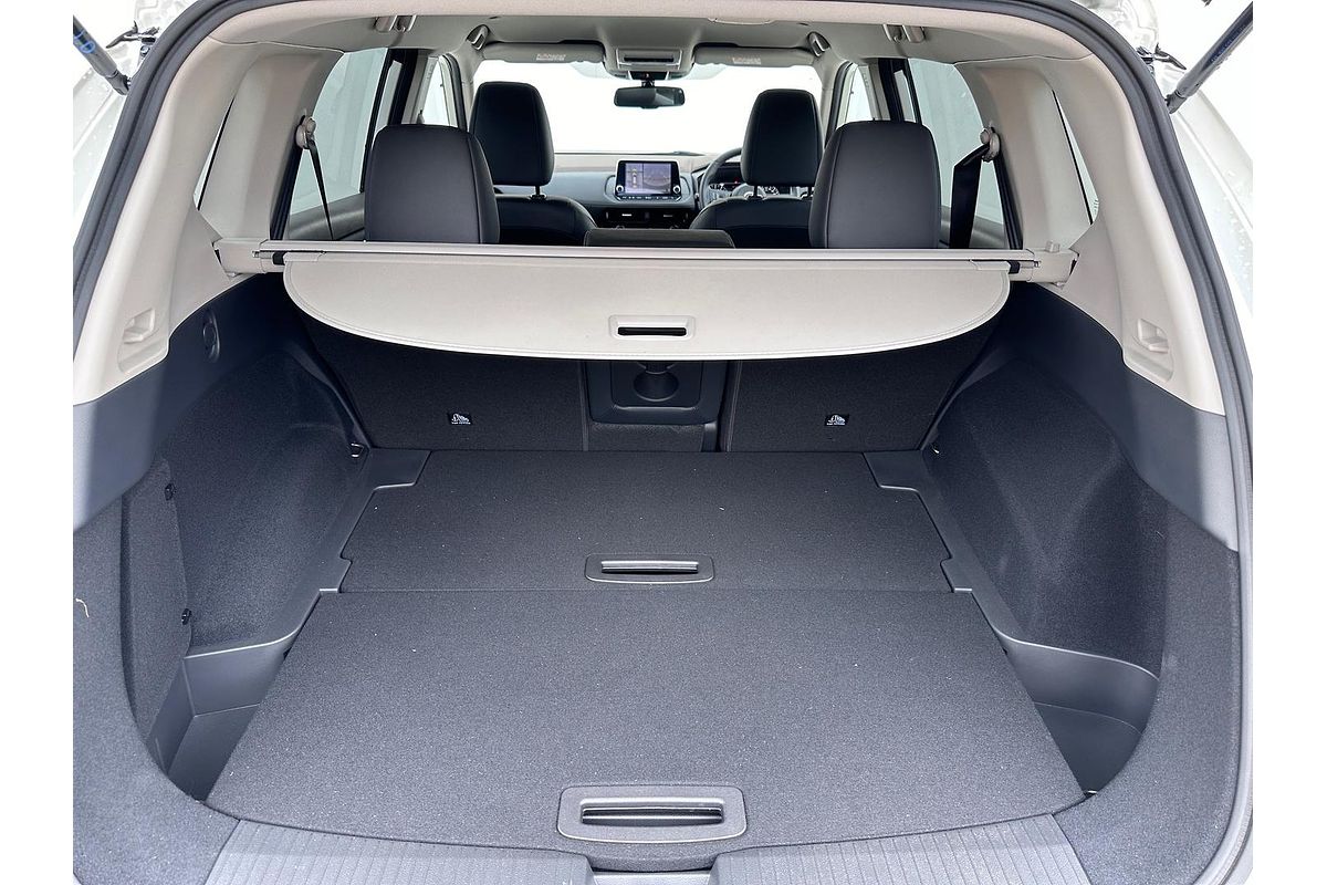 2025 Nissan X-TRAIL ST-L e-POWER T33