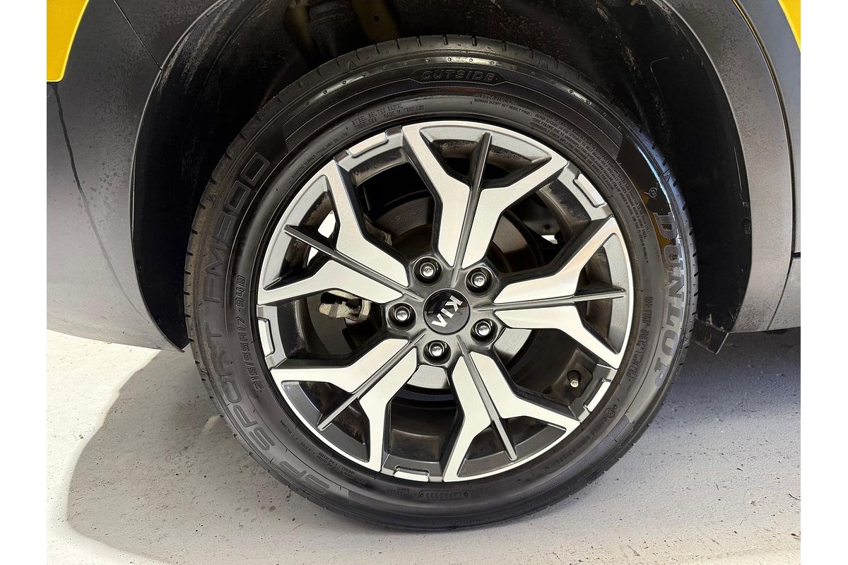 2020 Kia Seltos Sport+ SP2