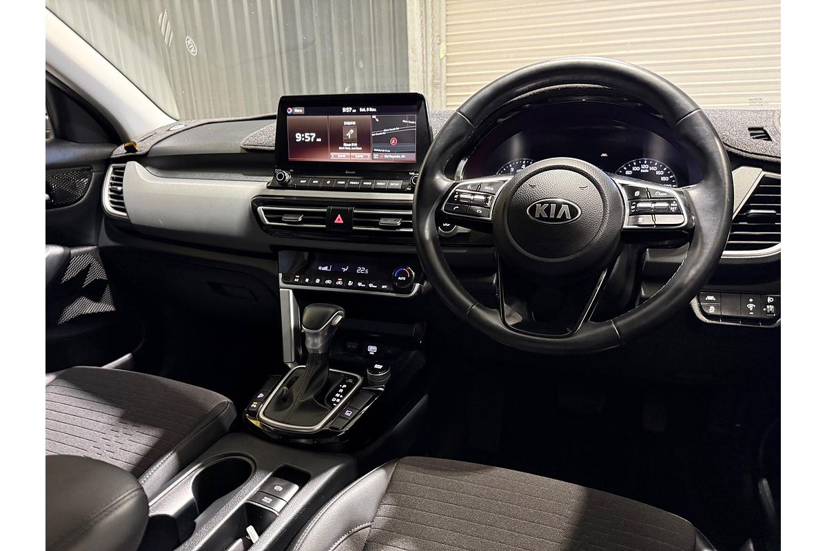 2020 Kia Seltos Sport+ SP2