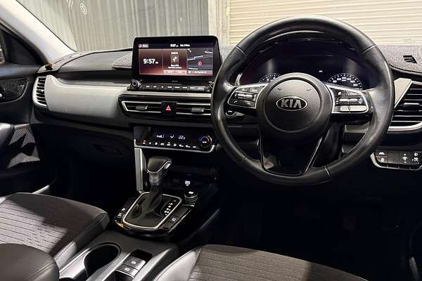 2020 Kia Seltos Sport+ SP2