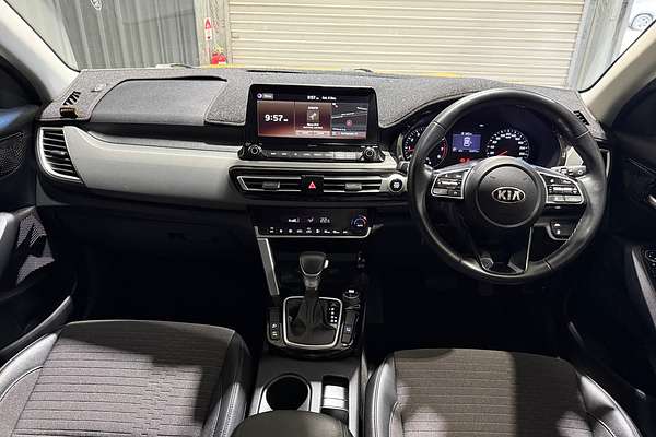 2020 Kia Seltos Sport+ SP2