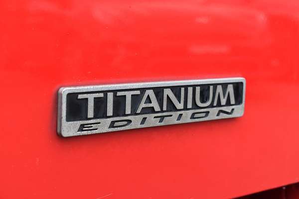 2014 Nissan Navara Titanium D40 Series 7 4X4