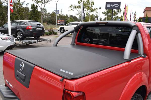 2014 Nissan Navara Titanium D40 Series 7 4X4