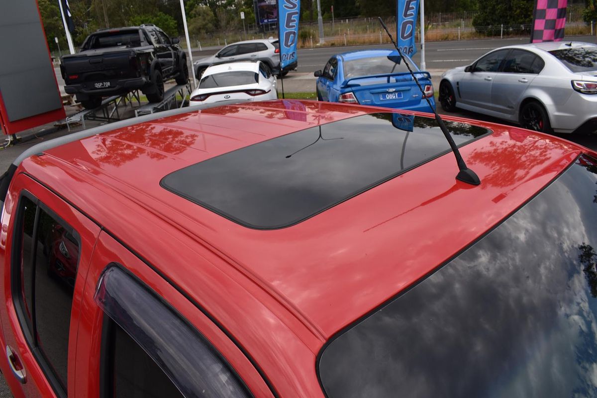 2014 Nissan Navara Titanium D40 Series 7 4X4