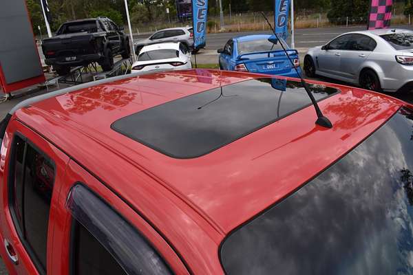 2014 Nissan Navara Titanium D40 Series 7 4X4