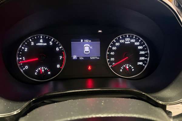 2020 Kia Seltos Sport+ SP2