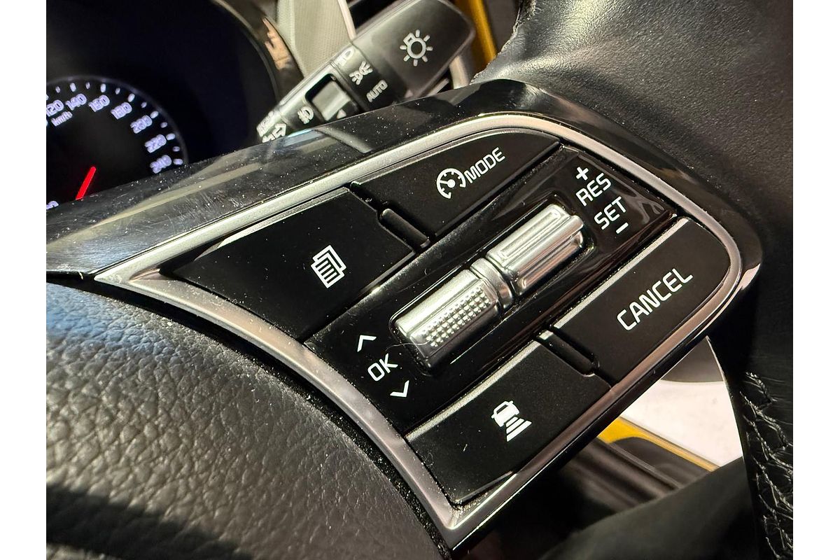 2020 Kia Seltos Sport+ SP2