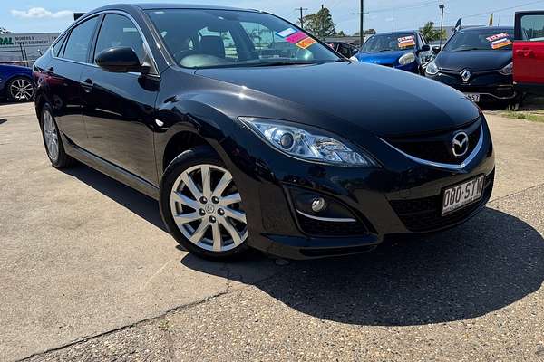 2012 Mazda 6 Touring GH MY11