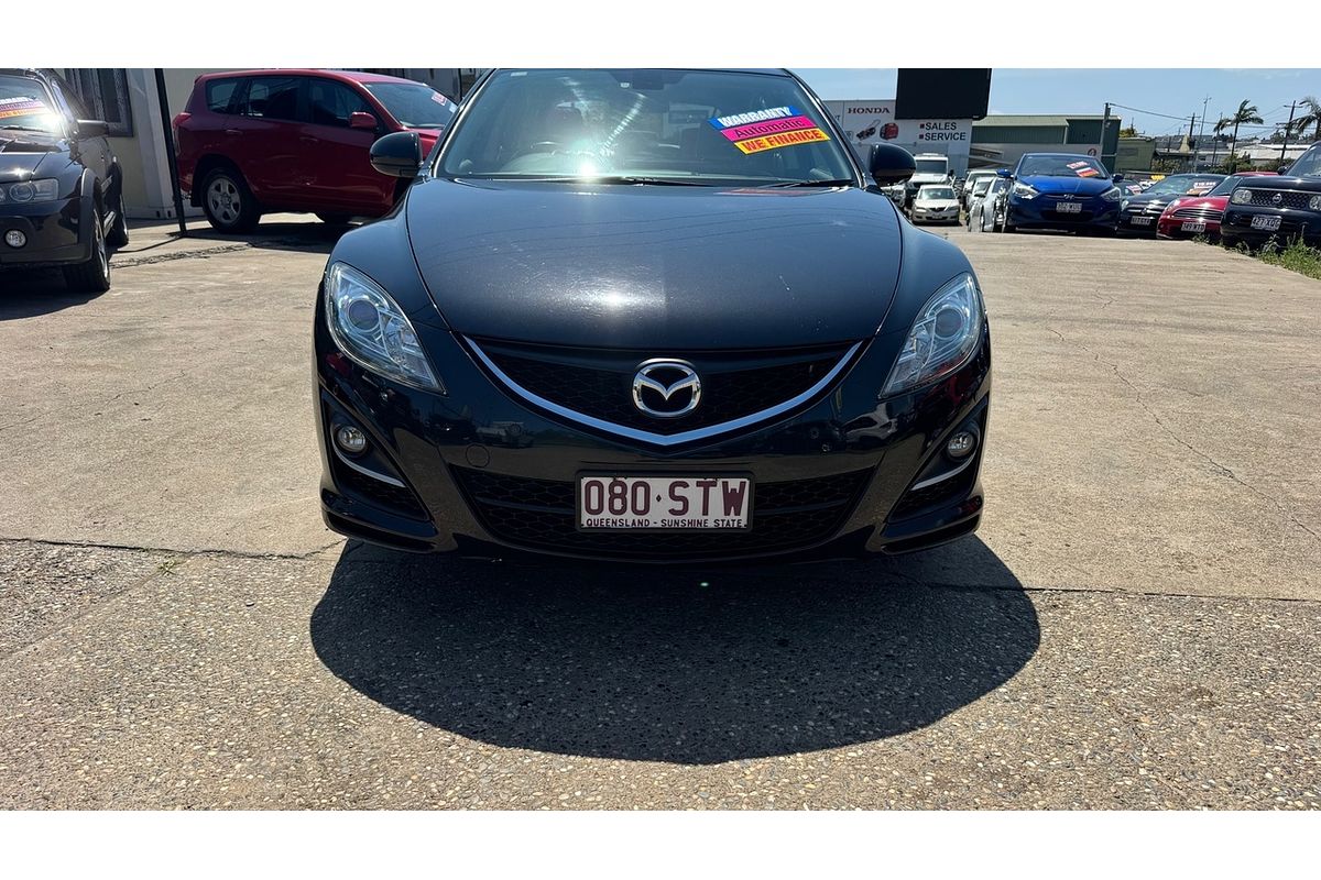 2012 Mazda 6 Touring GH MY11