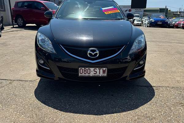 2012 Mazda 6 Touring GH MY11