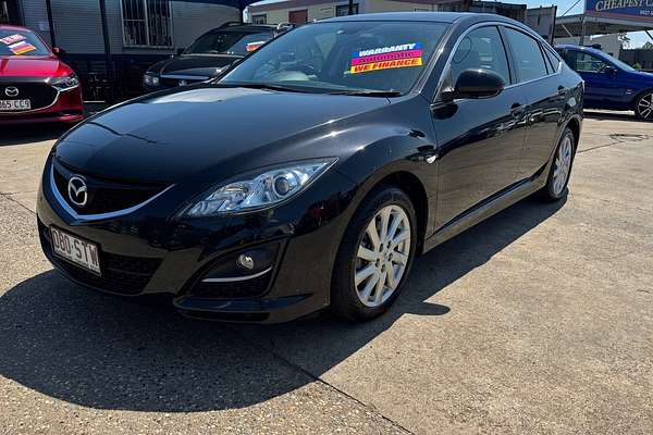 2012 Mazda 6 Touring GH MY11