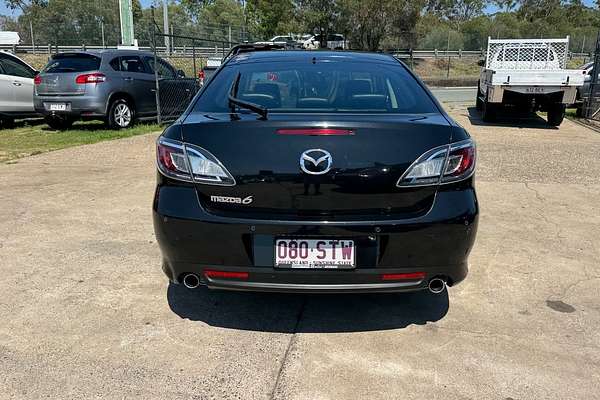 2012 Mazda 6 Touring GH MY11