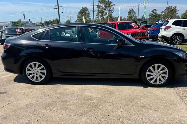 2012 Mazda 6 Touring GH MY11