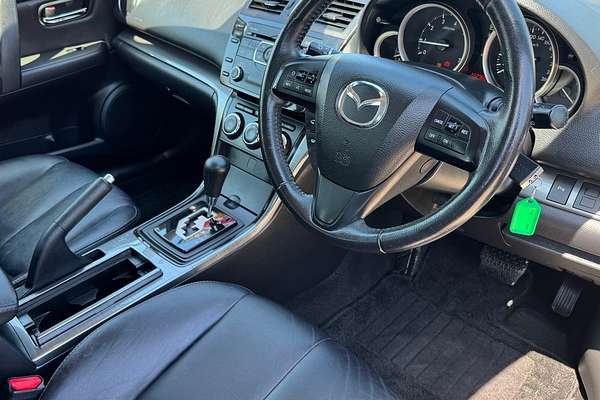 2012 Mazda 6 Touring GH MY11