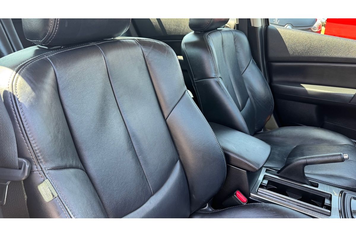 2012 Mazda 6 Touring GH MY11