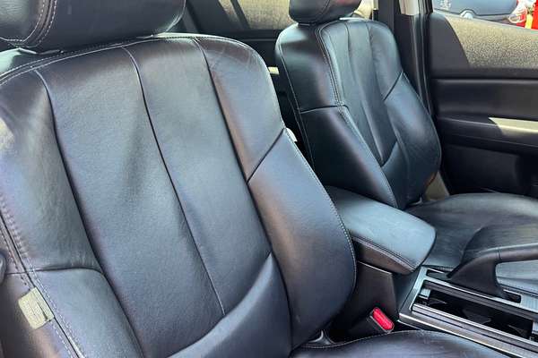 2012 Mazda 6 Touring GH MY11