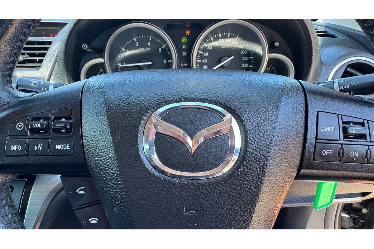 2012 Mazda 6 Touring GH MY11