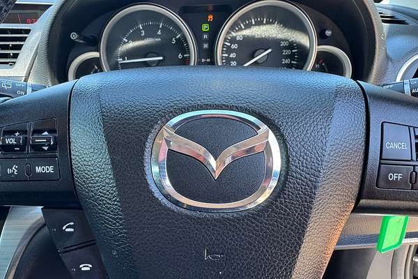 2012 Mazda 6 Touring GH MY11