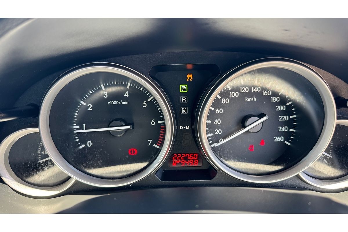 2012 Mazda 6 Touring GH MY11