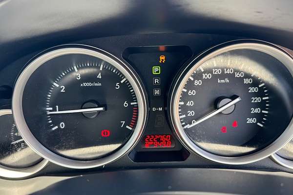 2012 Mazda 6 Touring GH MY11