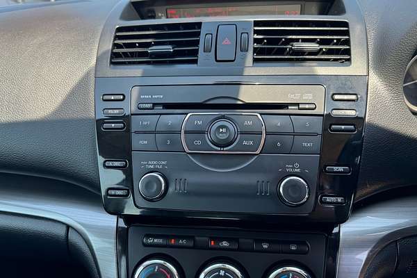 2012 Mazda 6 Touring GH MY11