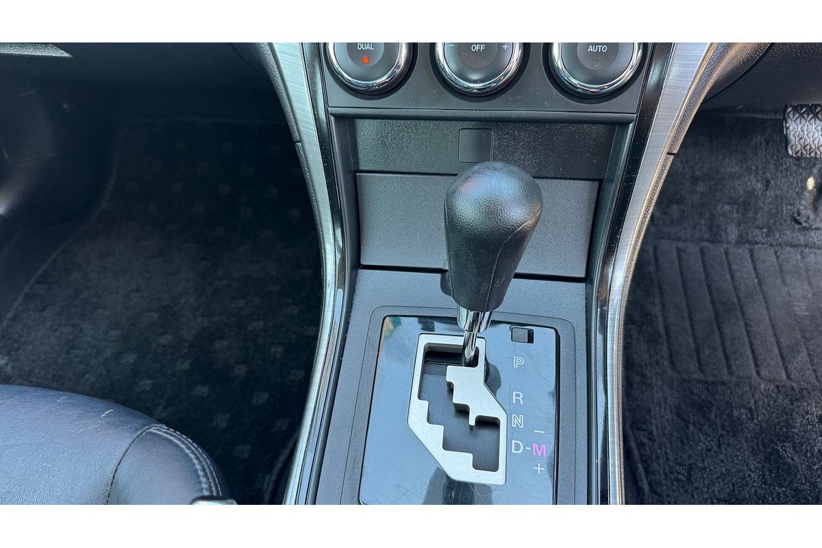 2012 Mazda 6 Touring GH MY11