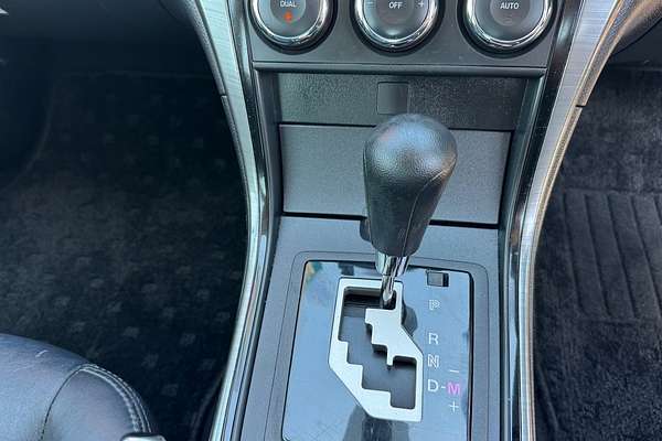 2012 Mazda 6 Touring GH MY11