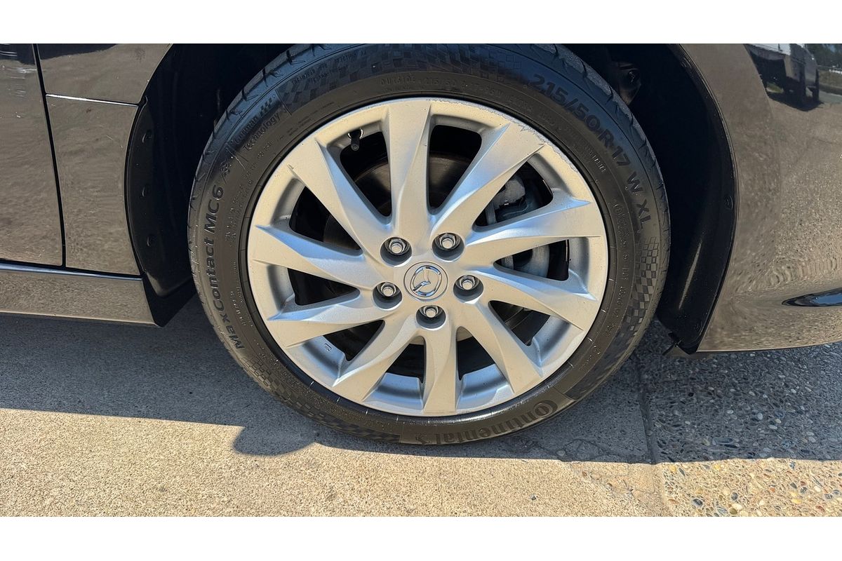 2012 Mazda 6 Touring GH MY11