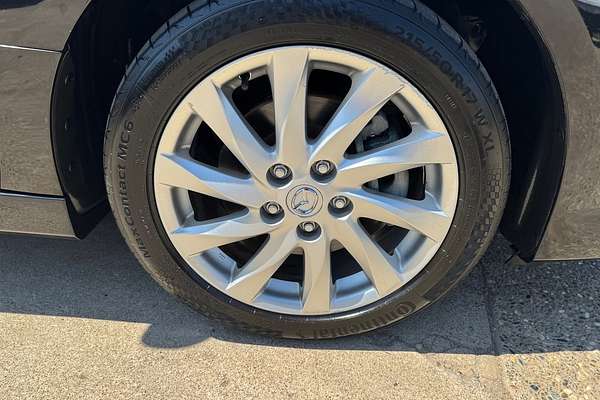 2012 Mazda 6 Touring GH MY11