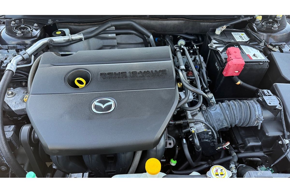 2012 Mazda 6 Touring GH MY11