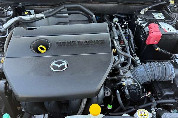 2012 Mazda 6 Touring GH MY11