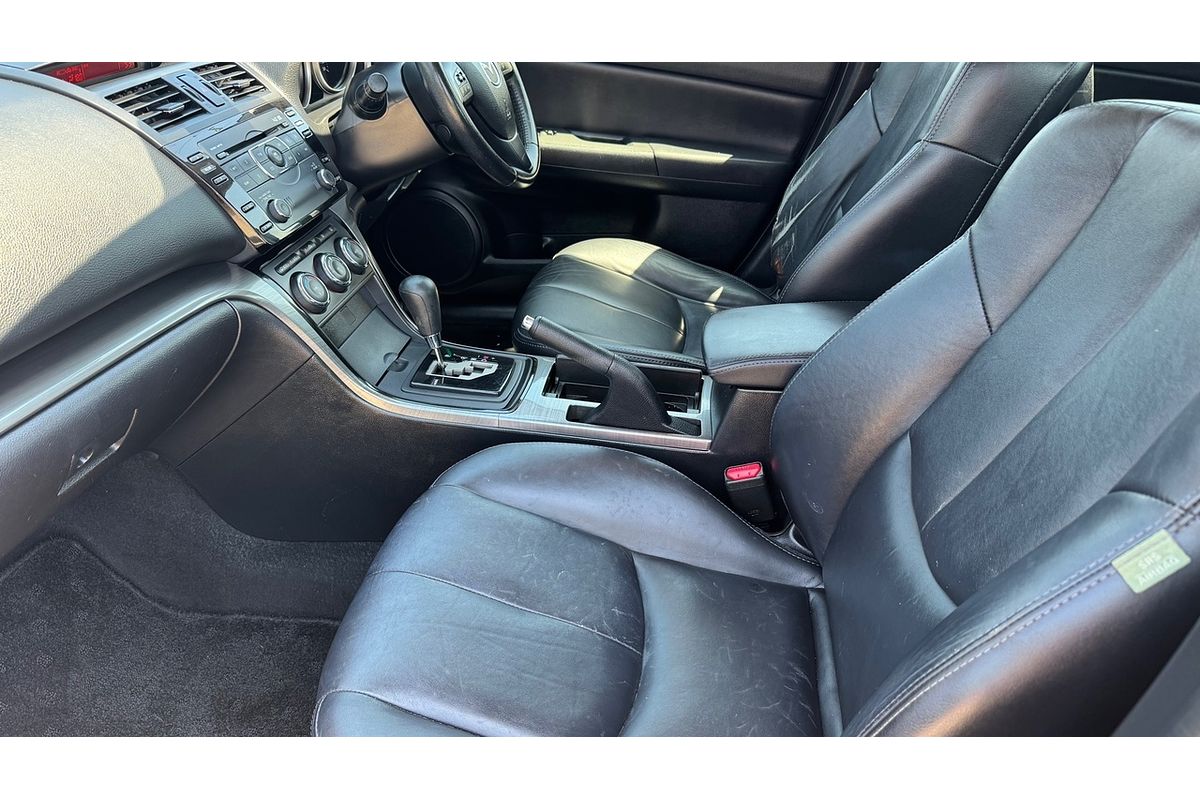 2012 Mazda 6 Touring GH MY11